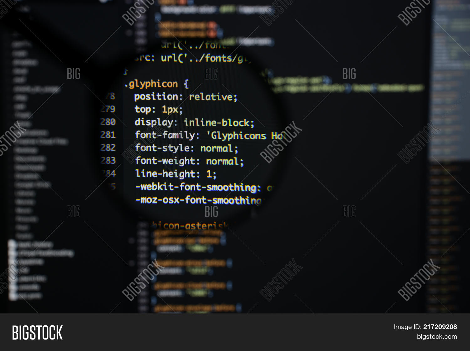 Real C / C++ Code Image & Photo (Free Trial) | Bigstock