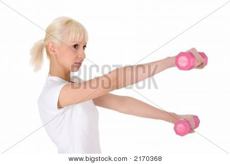 Fitness donna