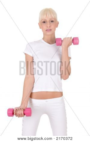 Fitness donna