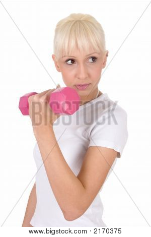 Fitness donna