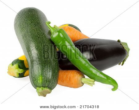 野菜ミックス
