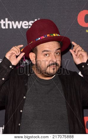 LOS ANGELES - NOV 8:  Camilo Lara at the 