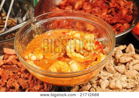 Thai-Küche