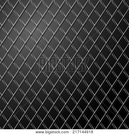 Abstract seamles pattern. Seamless pattern with gradient rhombuses. Gradient rhombus