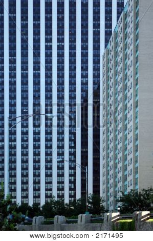 Appartement de haut