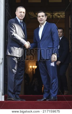 Turkey's President Recep Tayyip Erdogan