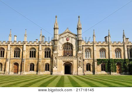 Architecture de Cambridge