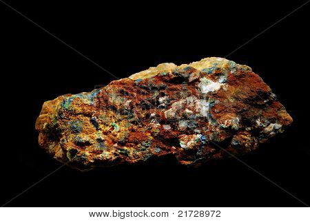 다채로운 미네랄