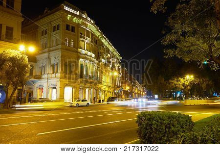 Modern Houses Of Baku