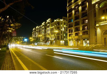 Modern Houses Of Baku