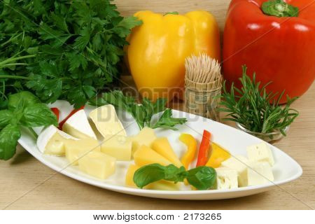 Madlavning ingredienser