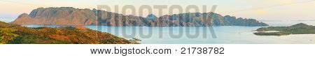 Panorama di Coron