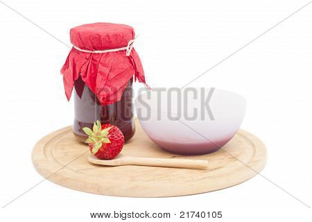 ストロベリー ジャム