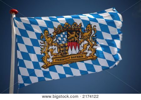 Bandiera bavarese