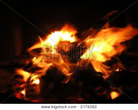 Camp Fire