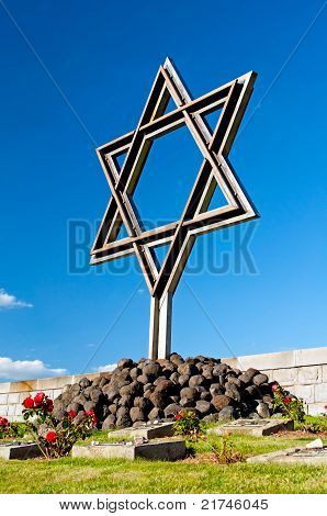 Cimitero nazionale di Terezin