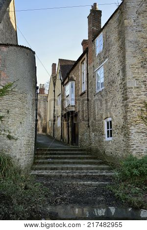 The Old Ford, Bruton