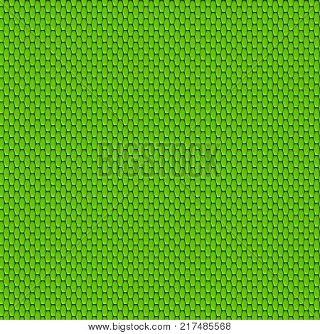 Abstract green seamless simple pattern - tiles. a simple abstract background illustration