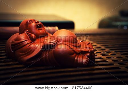 Chinese Tea ceremony with Hotei studio quality