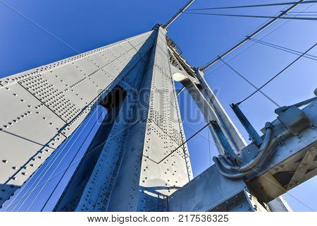 Mid-hudson Bridge - New York