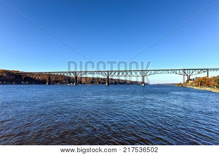 Walkway Over The Hudson - New York
