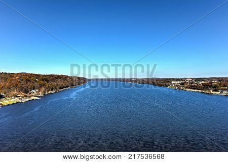 Walkway Over The Hudson - New York