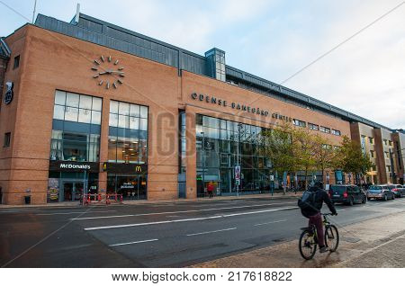 Odense Train Station
