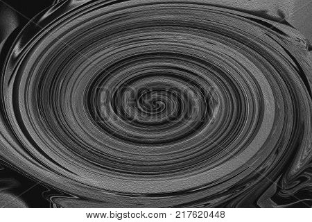 Abstract circle radial lines background lllustration with circles .