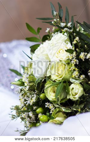 Stylish Wedding Bouquet