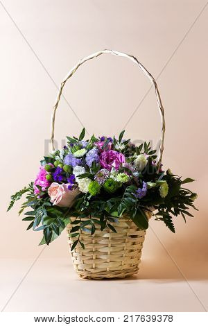 Stylish Wedding Bouquet
