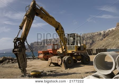 Boring Loader