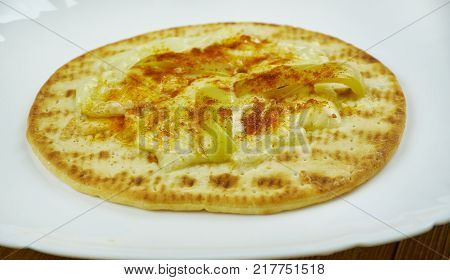 German Dish  Himmel Und Erde