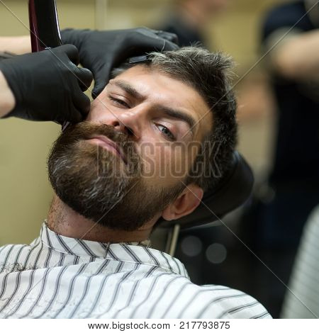 Barber And Hairdresser.