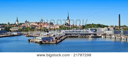 Tallinn Harbour