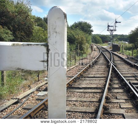 Detaljerede Railtrack