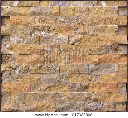 Wall of slate. Very high quality texture background.