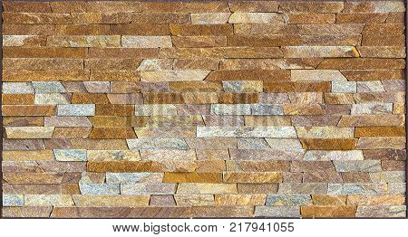 Wall of slate. Very high quality texture background.