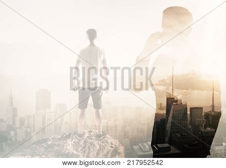 Communicaton And Leadership Concept