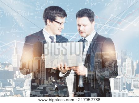Teamwork And Meeting Concept