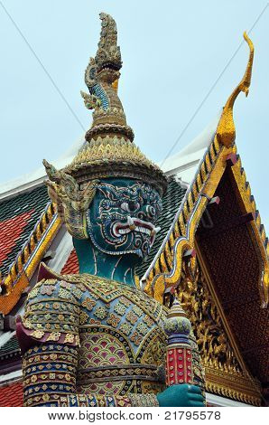 エメラルド寺院