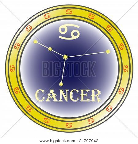 Cancro segno zodiacale