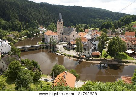 Rozmberk, Tschechische Republik