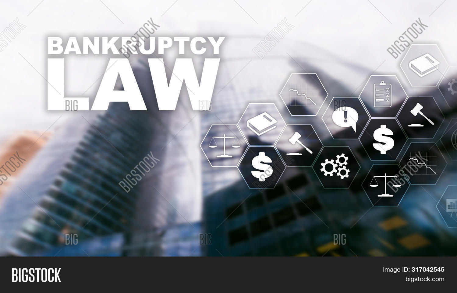 Bankruptcy Law Concept Image & Photo (Free Trial) Bigstock