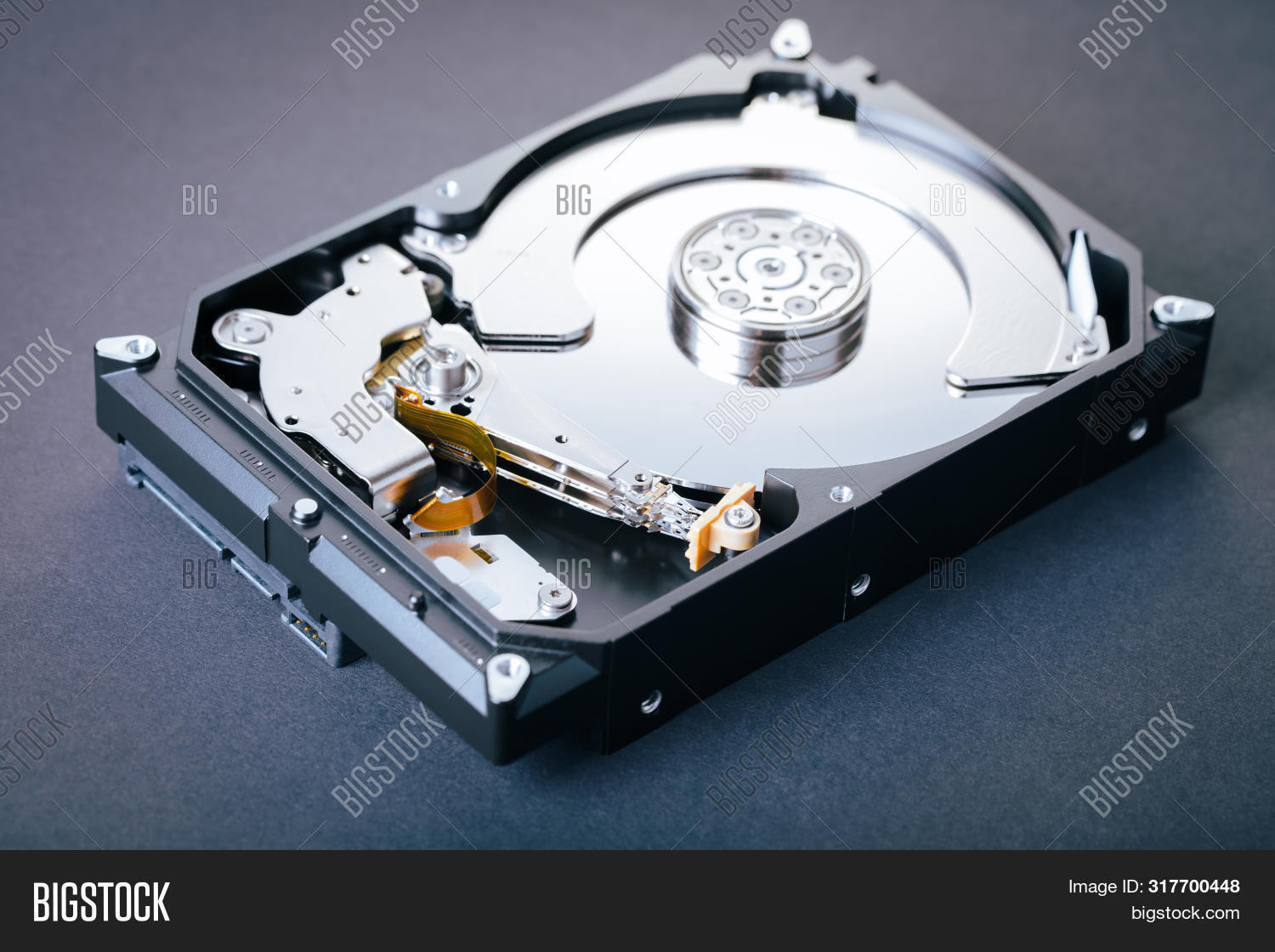 Linux жесткие диски