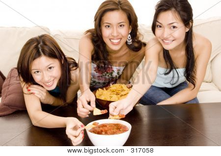 Nachos a Salsa #3