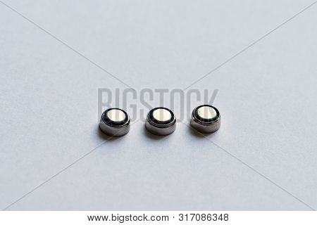 Coin Cell, Button Cell Or Watch Battery Ag3, Sr41, Lr41