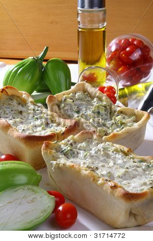 brasilianische Brot