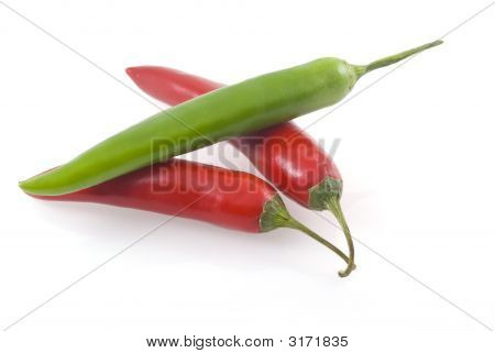 칠리 페 퍼입니다.