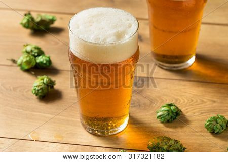 Refreshing Summer Ipa Craft Beer