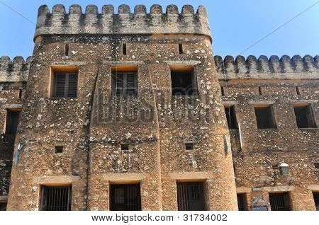 das alte fort
